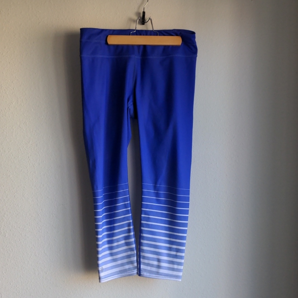 Athelta Capri Leggings